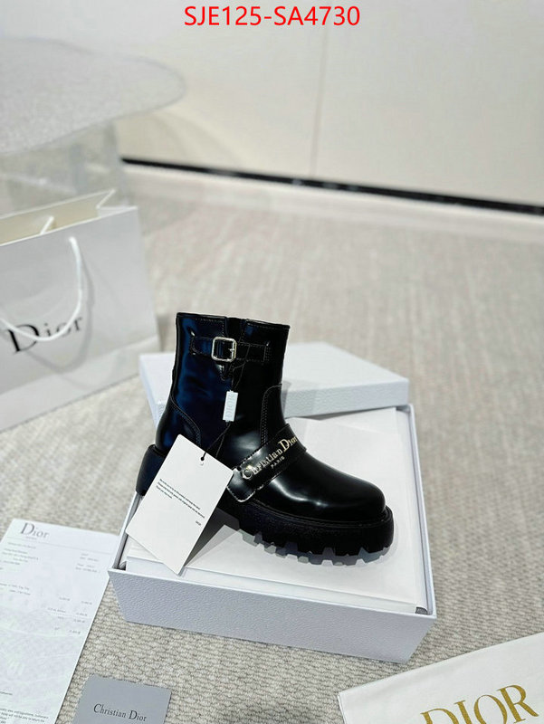 Women Shoes-Dior 1:1 ID: SA4730 $: 125USD