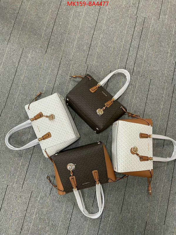 Michael Kors Bags(TOP)-Crossbody- best like ID: BA4477 $: 159USD,