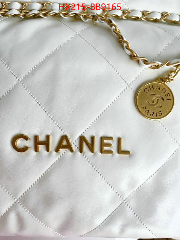 Chanel Bags(TOP)-Handbag- replicas ID: BB9165 $: 215USD,