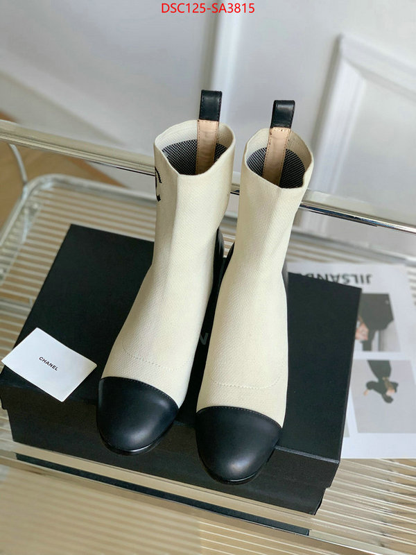 Women Shoes-Boots only sell high-quality ID: SA3815 $: 125USD