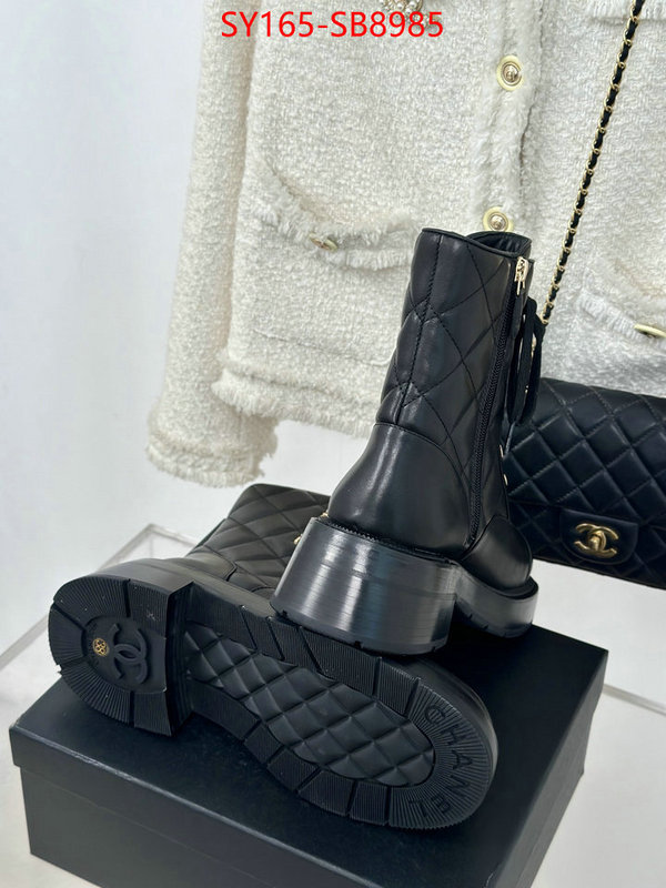 Women Shoes-Chanel sell high quality ID: SB8985 $: 165USD