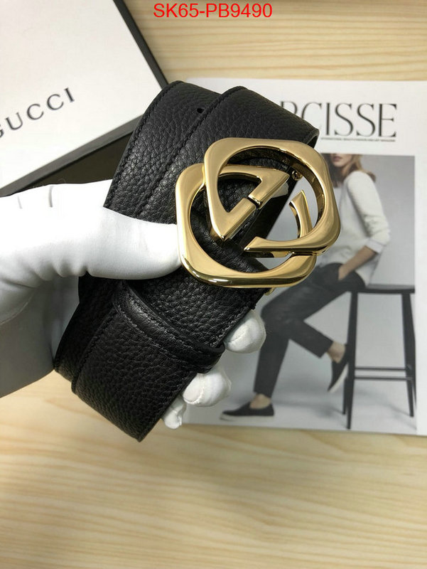 Belts-Gucci are you looking for ID: PB9490 $: 65USD