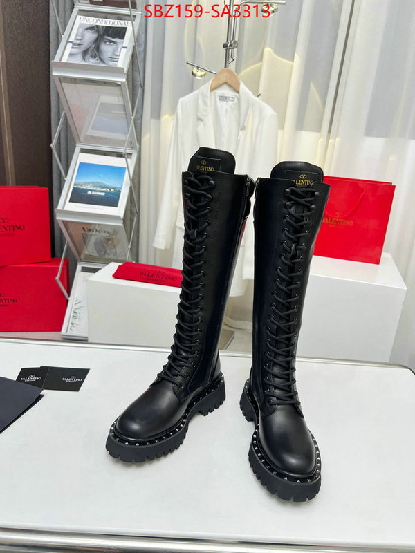 Women Shoes-Boots highest quality replica ID: SA3313 $: 159USD