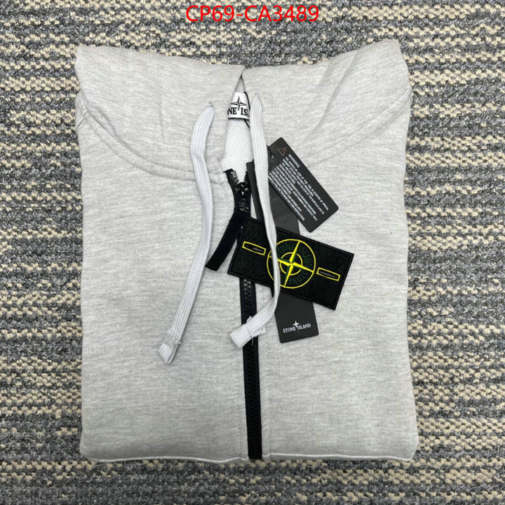 Clothing-Stone Island online china ID: CA3489 $: 69USD