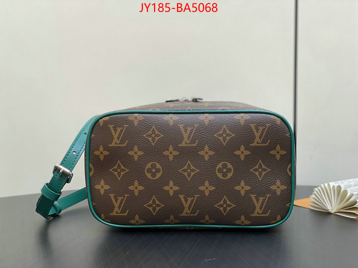 LV Bags(TOP)-Vanity Bag- where can i buy ID: BA5068 $: 185USD,