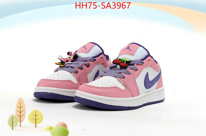 Kids shoes-Air Jordan can you buy knockoff ID: SA3967 $: 75USD