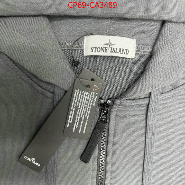 Clothing-Stone Island online china ID: CA3489 $: 69USD