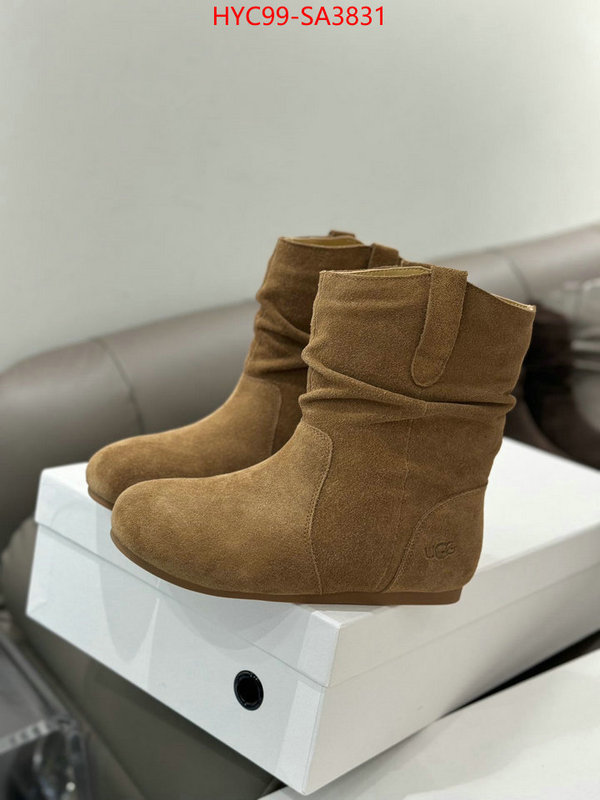 Women Shoes-Boots top sale ID: SA3831 $: 99USD