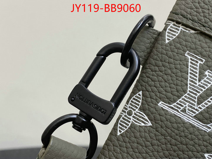 LV Bags(TOP)-Trio- knockoff highest quality ID: BB9060 $: 119USD,