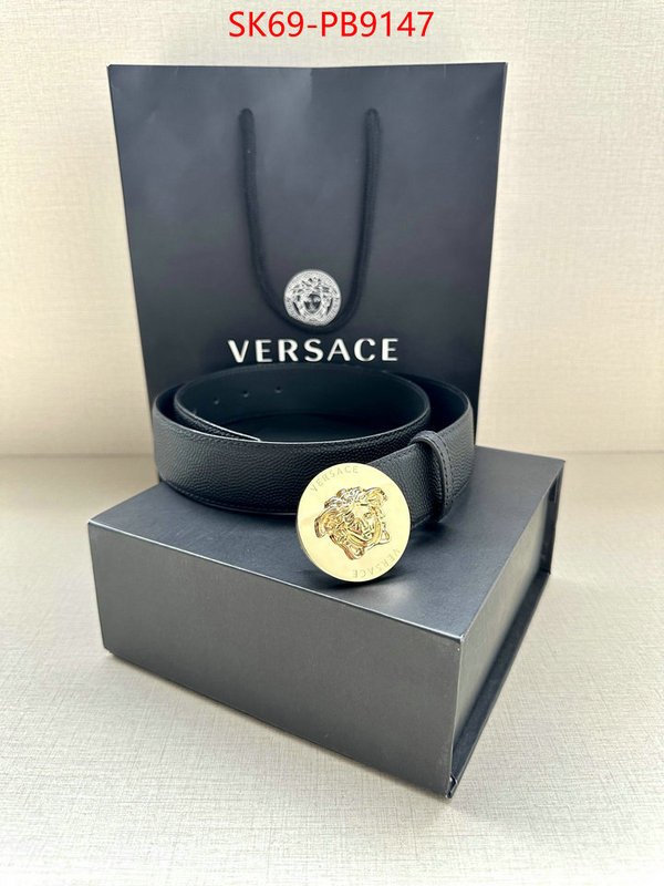 Belts-Versace online store ID: PB9147 $: 69USD