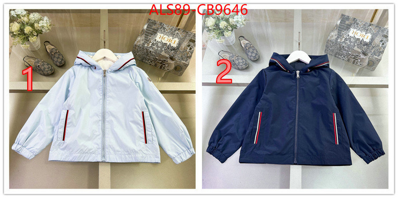 Kids clothing-Moncler what best replica sellers ID: CB9646 $: 89USD