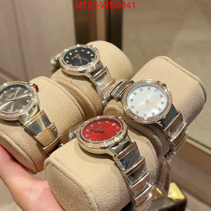 Watch(4A)-Bvlgari replica every designer ID: WB9341 $: 125USD