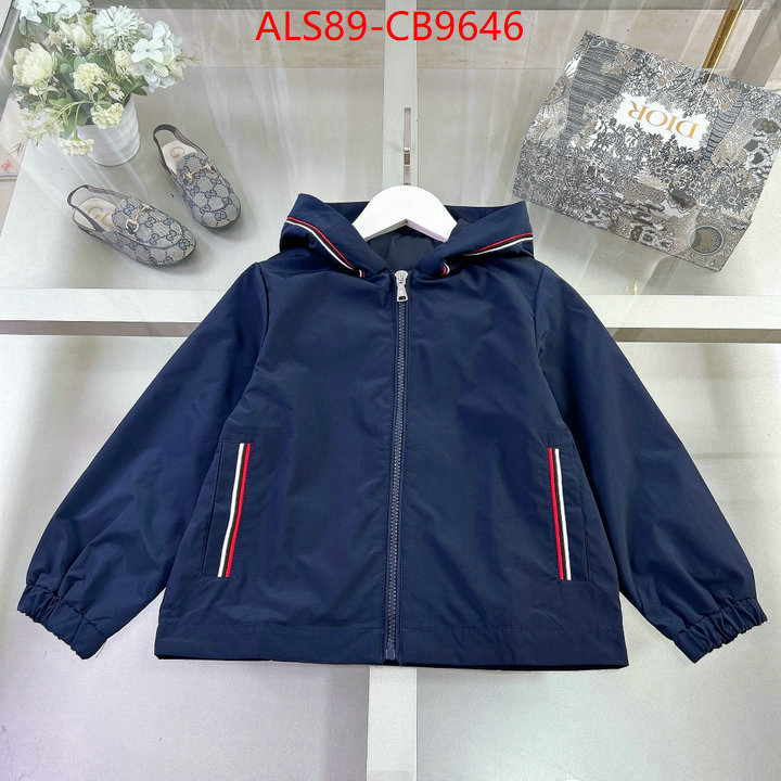 Kids clothing-Moncler what best replica sellers ID: CB9646 $: 89USD