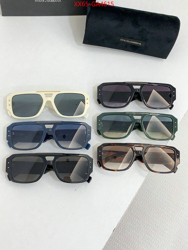 Glasses-DG designer wholesale replica ID: GA4615 $: 65USD