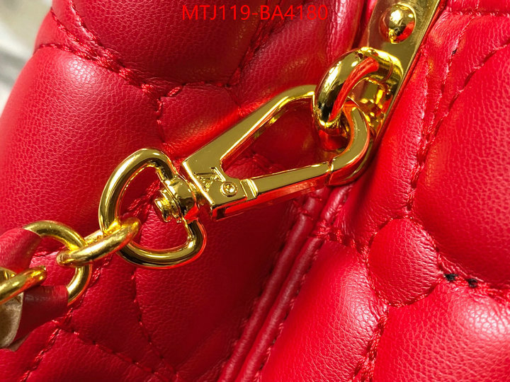 LV Bags(4A)-Handbag Collection- fake ID: BA4180 $: 119USD,