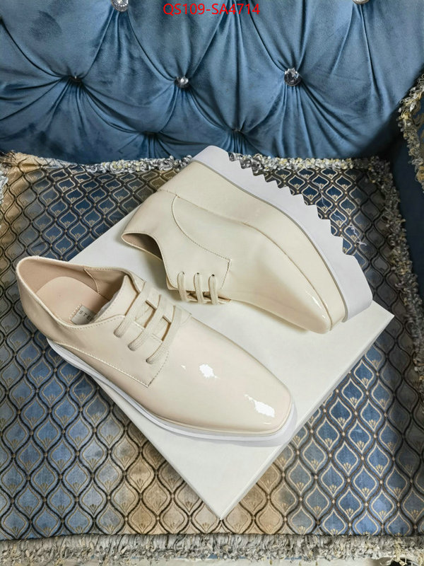 Women Shoes-Stella McCartney shop designer replica ID: SA4714 $: 109USD