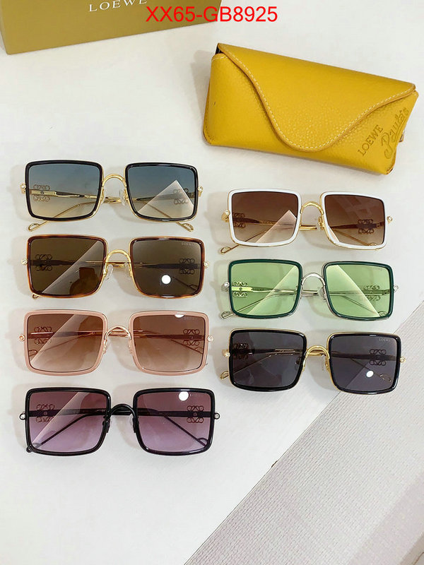 Glasses-Loewe buy online ID: GB8925 $: 65USD