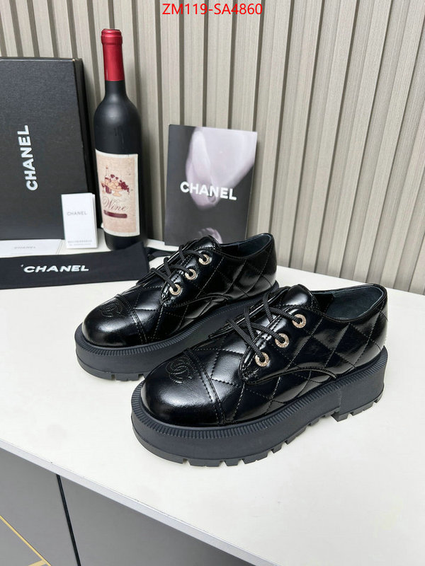 Women Shoes-Chanel copy ID: SA4860 $: 119USD