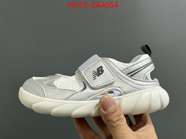 Kids shoes-New Balance where should i buy to receive ID: SA4054 $: 75USD