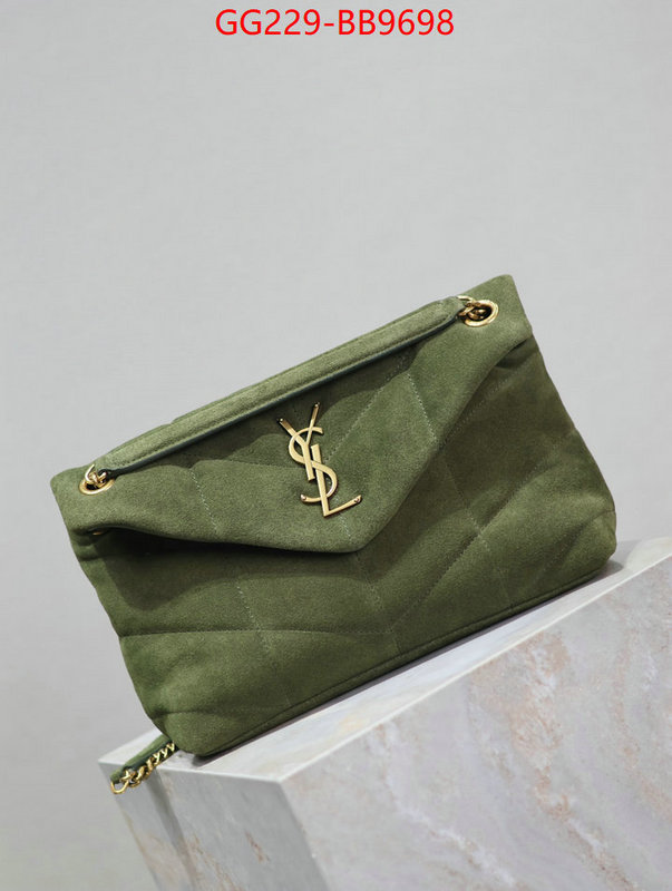 YSL Bags(TOP)-LouLou Series where can i buy ID: BB9698 $: 229USD,