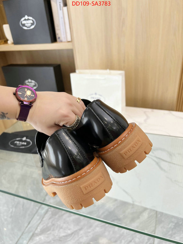 Women Shoes-Prada how to buy replica shop ID: SA3783 $: 109USD