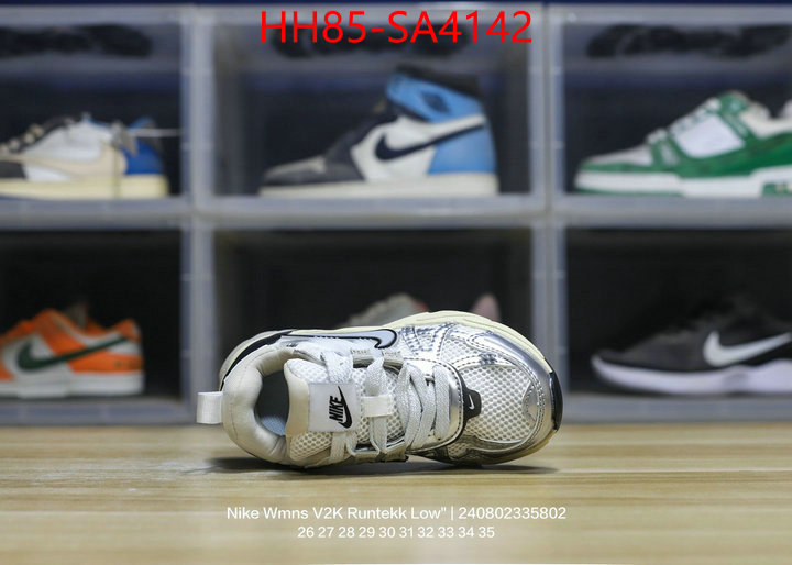 Kids shoes-NIKE cheap replica ID: SA4142 $: 85USD