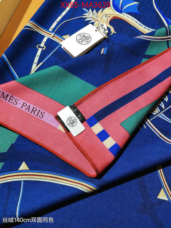 Scarf-Hermes china sale ID: MA3639 $: 85USD