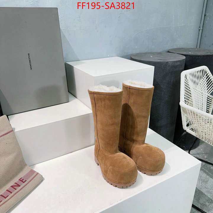 Women Shoes-Boots top ID: SA3821 $: 195USD