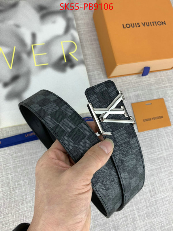 Belts-LV what are the best replica ID: PB9106 $: 55USD