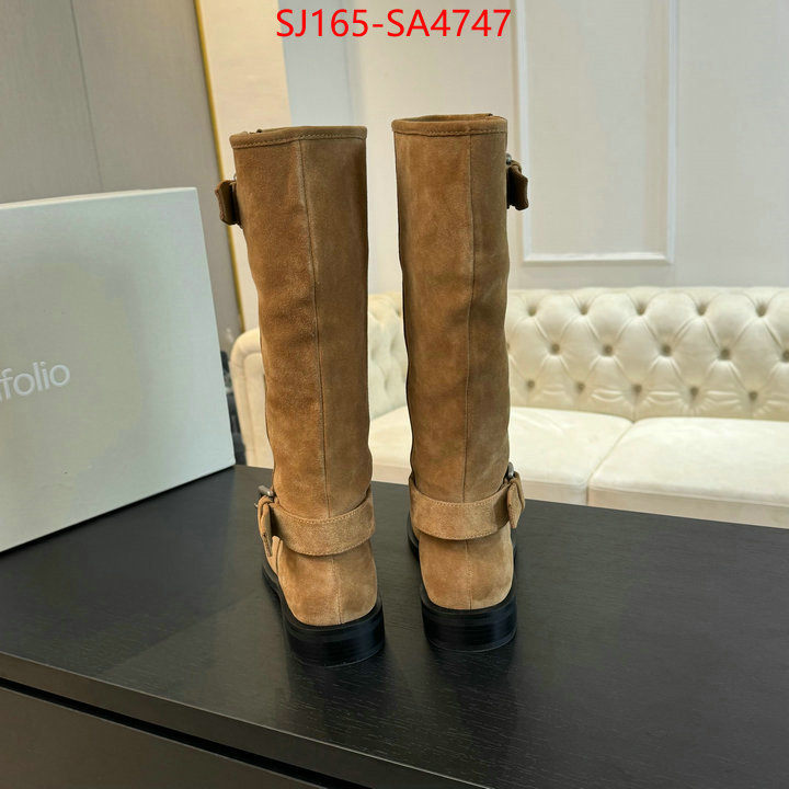 Women Shoes-Boots best luxury replica ID: SA4747 $: 165USD