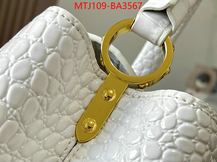 LV Bags(TOP)-Pochette MTis- buy the best high quality replica ID: BA3567 $: 109USD,