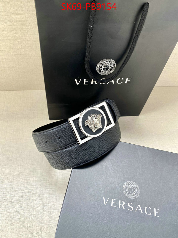 Belts-Versace unsurpassed quality ID: PB9154 $: 69USD