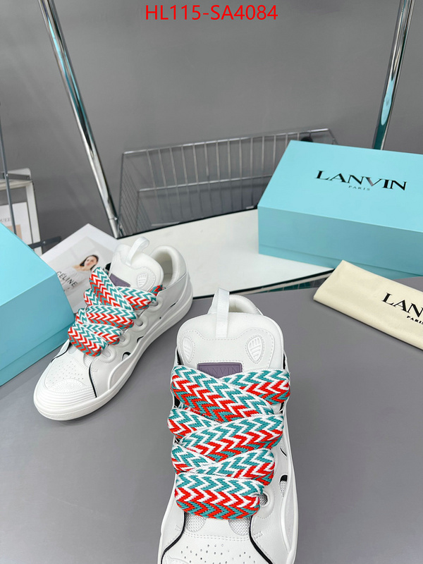 Women Shoes-LANVIN shop ID: SA4084 $: 115USD