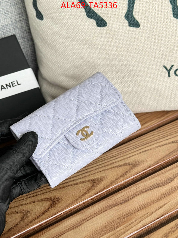 Chanel Bags(TOP)-Wallet- website to buy replica ID: TA5336 $: 69USD,