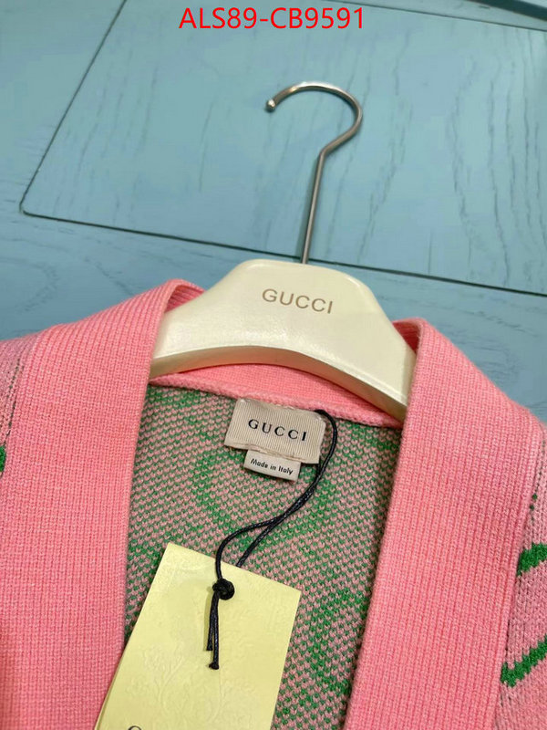 Kids clothing-Gucci unsurpassed quality ID: CB9591 $: 89USD