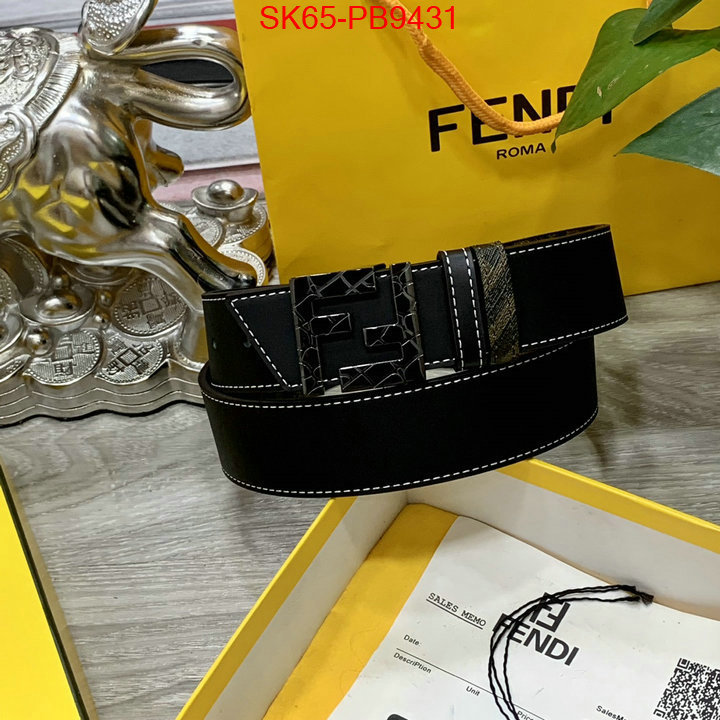 Belts-Fendi same as original ID: PB9431 $: 65USD