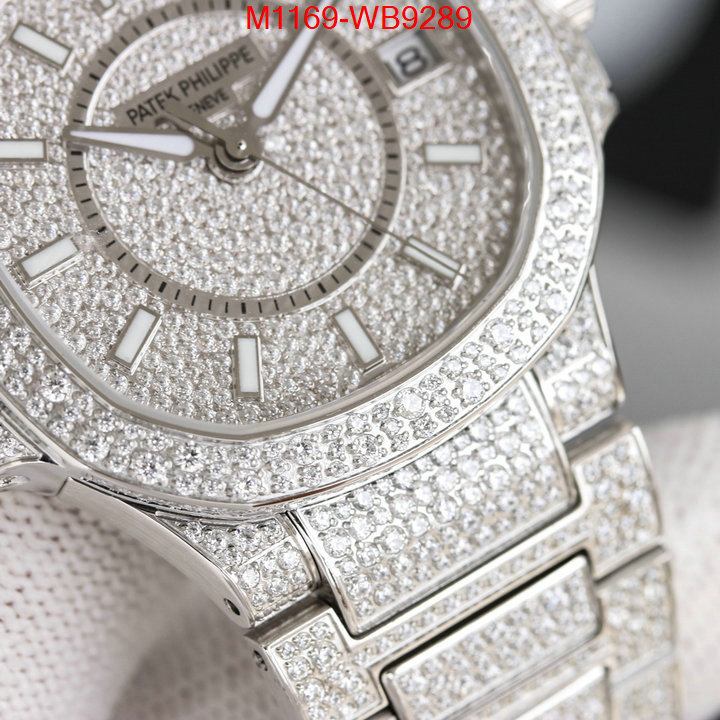 Watch(TOP)-Patek Philippe every designer ID: WB9289 $: 1169USD