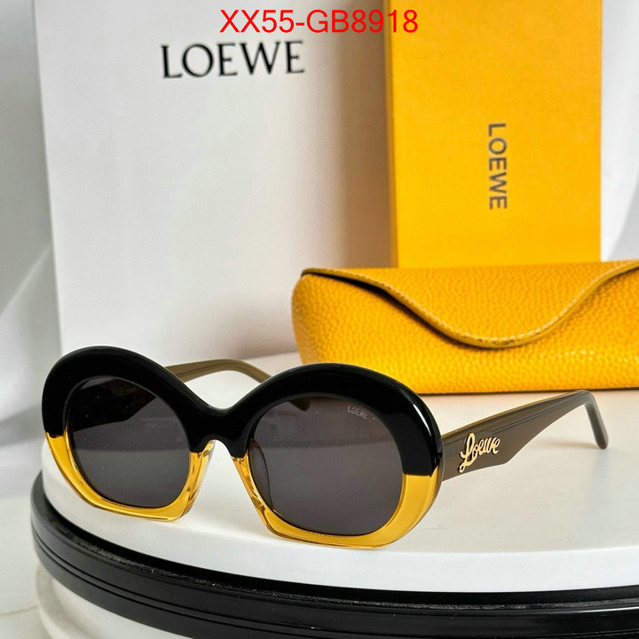 Glasses-Loewe online ID: GB8918 $: 55USD