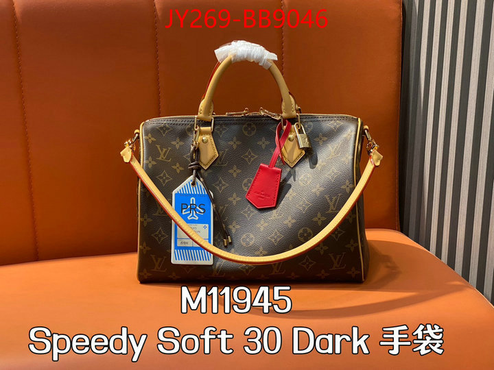 LV Bags(TOP)-Speedy- wholesale replica shop ID: BB9046 $: 269USD,