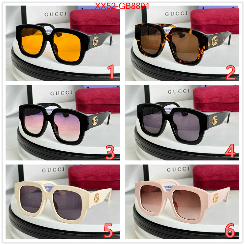 Glasses-Gucci where to find best ID: GB8891 $: 65USD