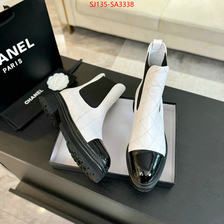 Women Shoes-Chanel replica 2024 perfect luxury ID: SA3338 $: 135USD