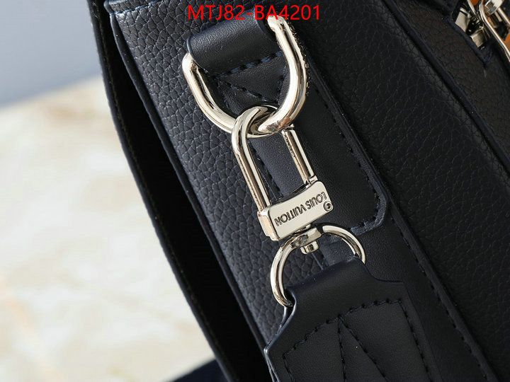 LV Bags(4A)-Pochette MTis Bag- best knockoff ID: BA4201 $: 82USD,