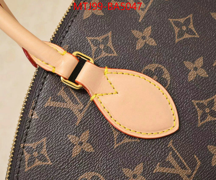 LV Bags(4A)-Pochette MTis Bag- high quality perfect ID: BA5047