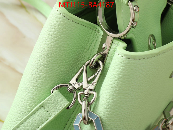 LV Bags(4A)-Handbag Collection- aaaaa ID: BA4187 $: 115USD,