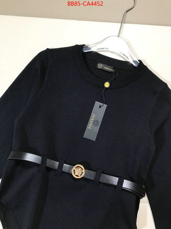 Clothing-Versace online ID: CA4452 $: 85USD