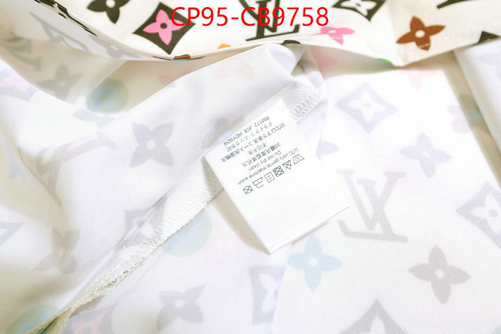 Clothing-LV how to find designer replica ID: CB9758