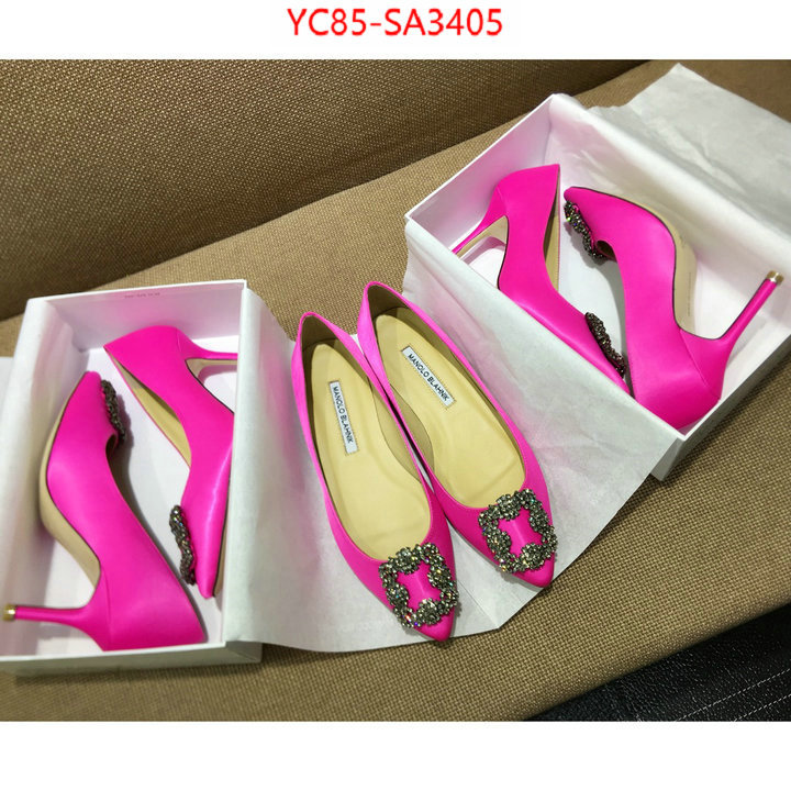 Women Shoes-Rogar Vivier where should i buy replica ID: SA3405 $: 85USD