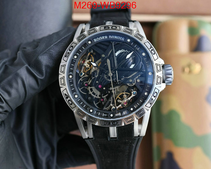 Watch(TOP)-Roger Dubuis replica us ID: WB9296 $: 269USD