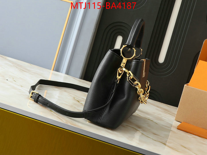 LV Bags(4A)-Handbag Collection- aaaaa ID: BA4187 $: 115USD,