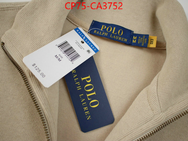 Clothing-Ralph Lauren flawless ID: CA3752 $: 75USD